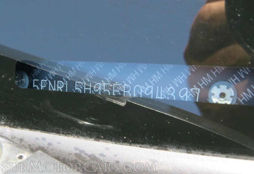 2014 Honda Odyssey - Image 58