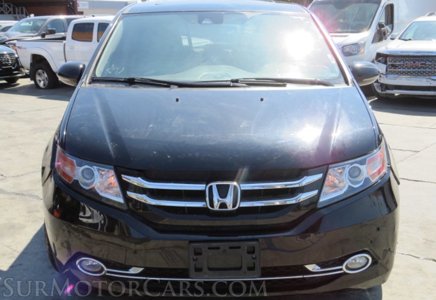 2014 Honda Odyssey - Image 11