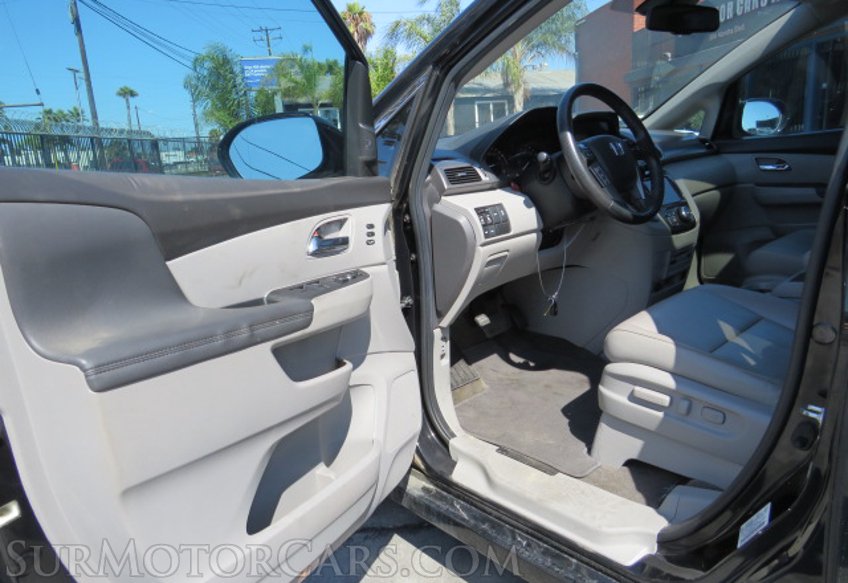 2014 Honda Odyssey - Image 20