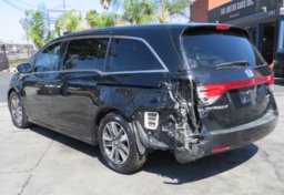 2014 Honda Odyssey - Image 8