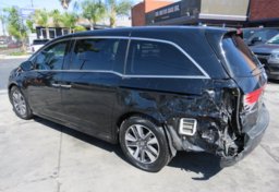 2014 Honda Odyssey - Image 6
