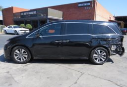 2014 Honda Odyssey - Image 10