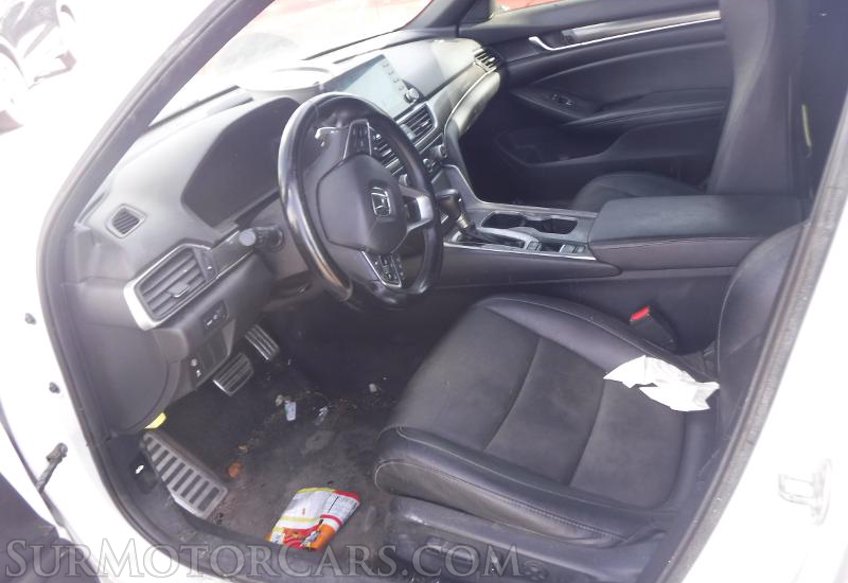 2019 Honda Accord Sedan - Image 4