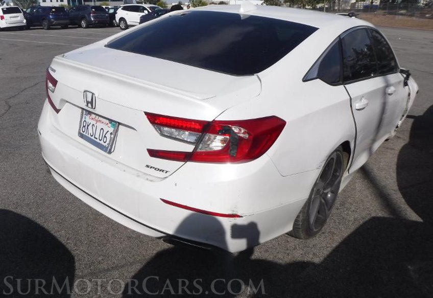 2019 Honda Accord Sedan - Image 2