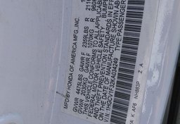 2019 Honda Accord Sedan - Image 5