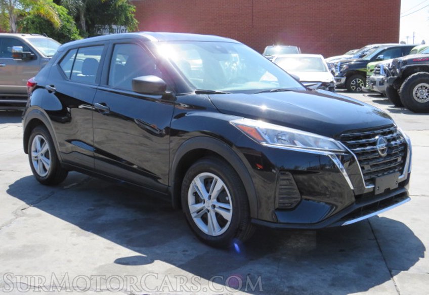 2021 Nissan Kicks - Image 3