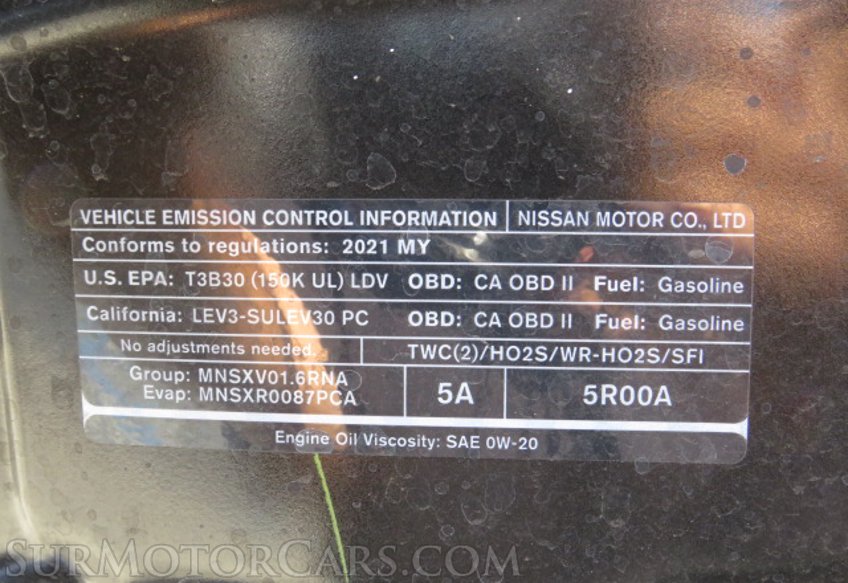 2021 Nissan Kicks - Image 46