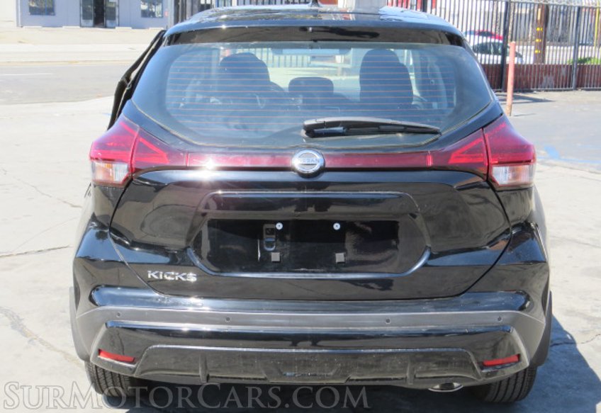 2021 Nissan Kicks - Image 10