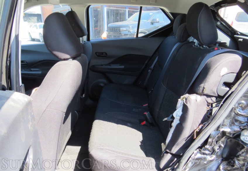 2021 Nissan Kicks - Image 27