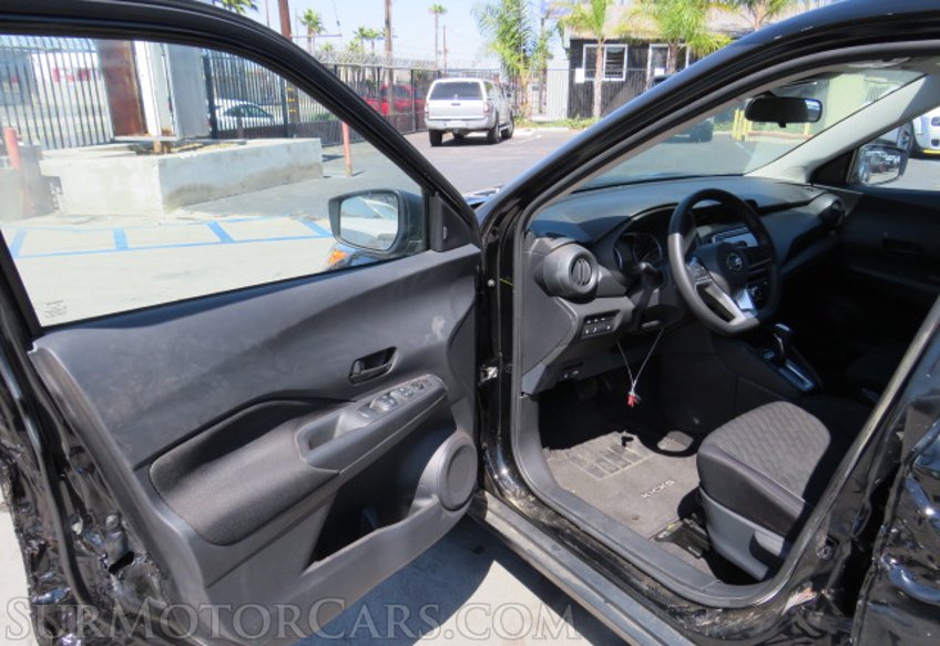 2021 Nissan Kicks - Image 19