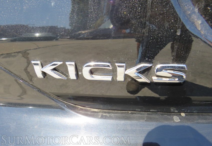 2021 Nissan Kicks - Image 18
