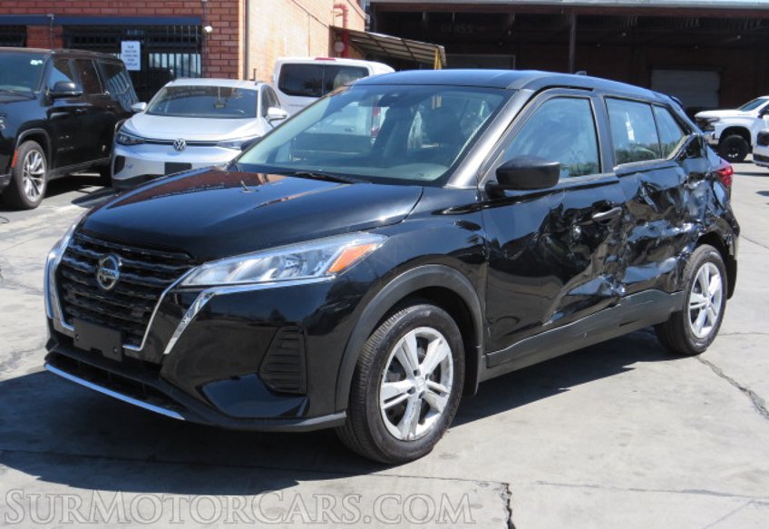 2021 Nissan Kicks - Image 4