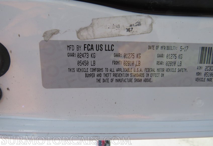 2017 Dodge Charger - Image 48