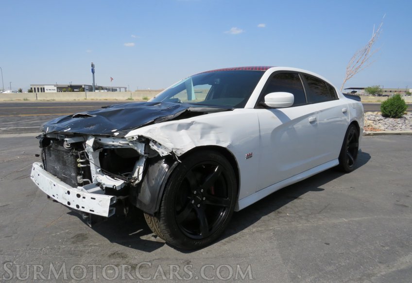 2017 Dodge Charger - Image 4