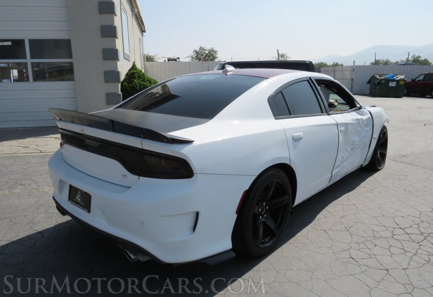 2017 Dodge Charger - Image 6