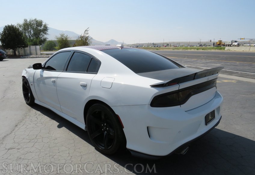 2017 Dodge Charger - Image 5