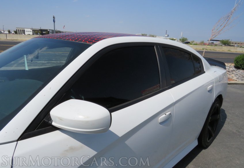 2017 Dodge Charger - Image 12