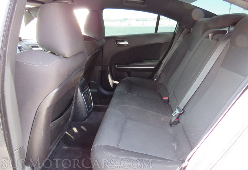 2017 Dodge Charger - Image 25