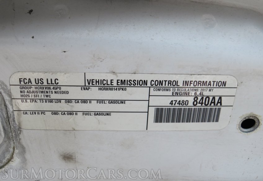 2017 Dodge Charger - Image 50