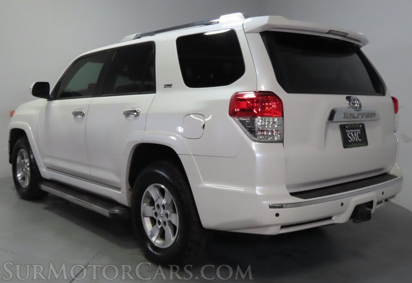 2013 Toyota 4Runner SR5 - Image 7
