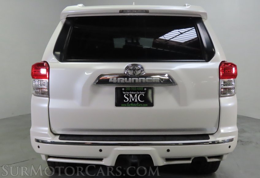 2013 Toyota 4Runner SR5 - Image 12