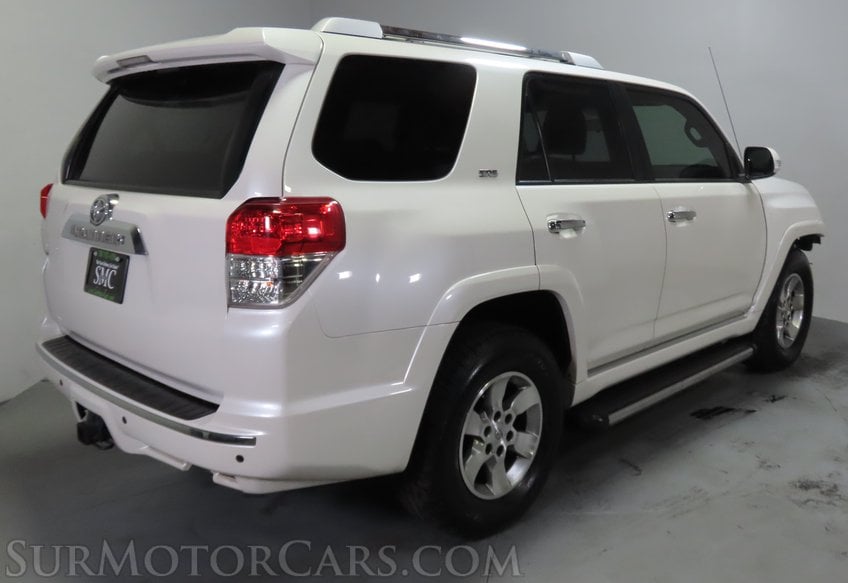 2013 Toyota 4Runner SR5 - Image 8