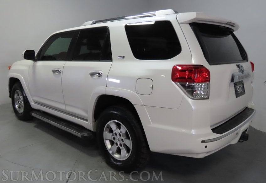 2013 Toyota 4Runner SR5 - Image 5