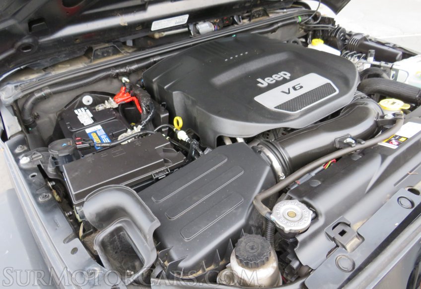 2014 Jeep Wrangler Unlimited - Image 48