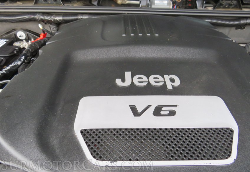 2014 Jeep Wrangler Unlimited - Image 45