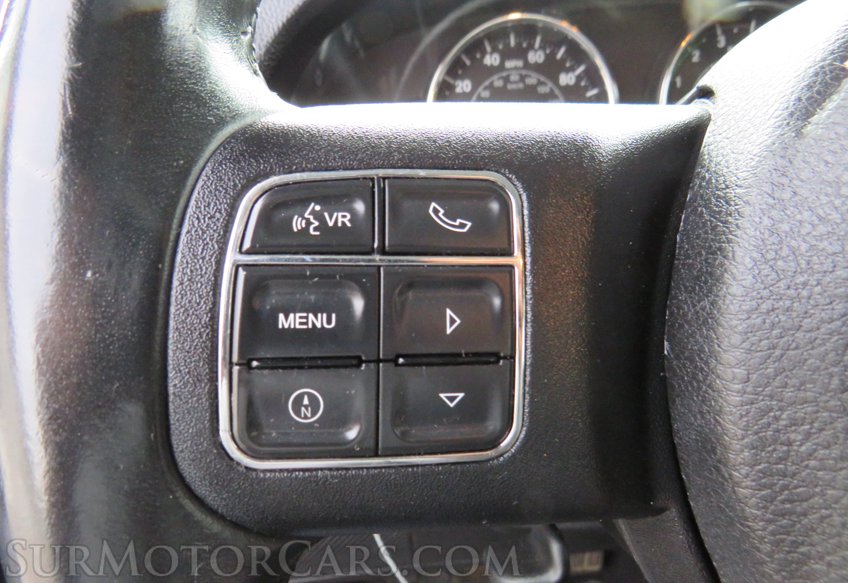 2014 Jeep Wrangler Unlimited - Image 31