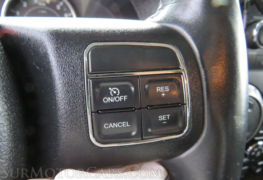 2014 Jeep Wrangler Unlimited - Image 32