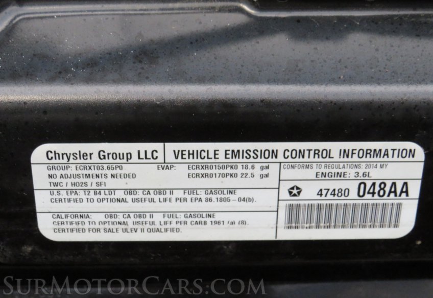 2014 Jeep Wrangler Unlimited - Image 49