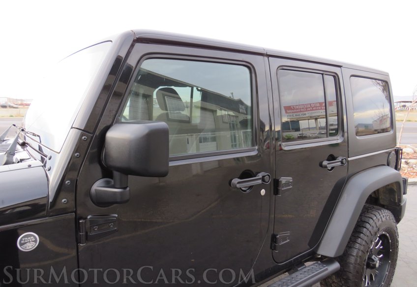 2014 Jeep Wrangler Unlimited - Image 15
