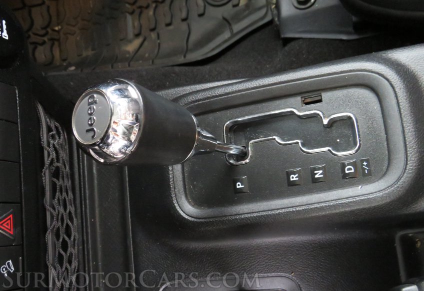 2014 Jeep Wrangler Unlimited - Image 38