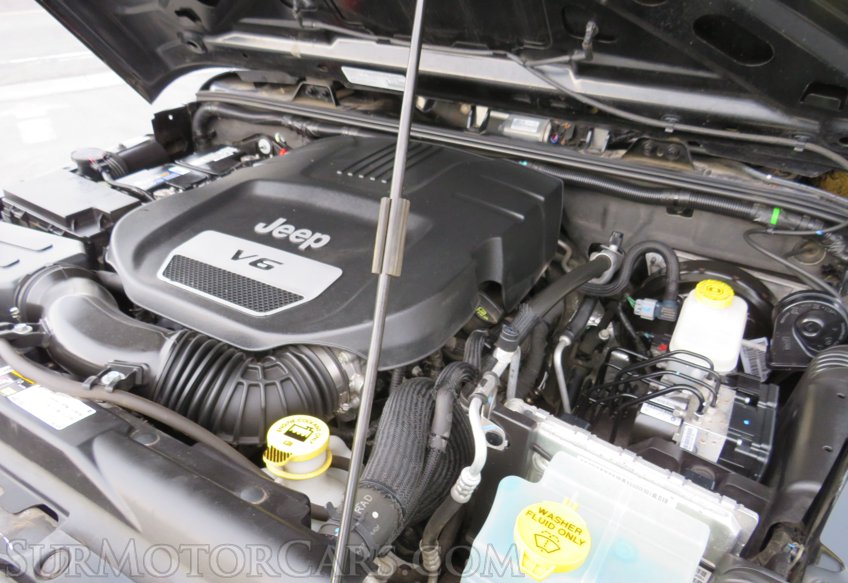 2014 Jeep Wrangler Unlimited - Image 46