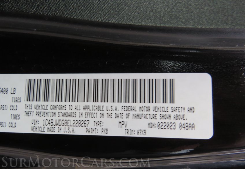 2014 Jeep Wrangler Unlimited - Image 51