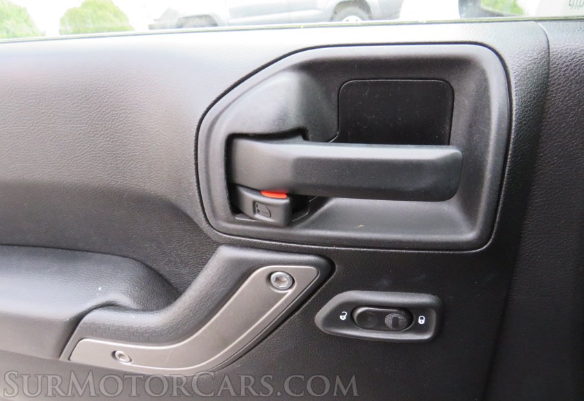 2014 Jeep Wrangler Unlimited - Image 41