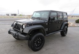 2014 Jeep Wrangler Unlimited - Image 3