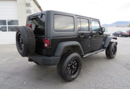 2014 Jeep Wrangler Unlimited - Image 5