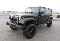2014 Jeep Wrangler Unlimited - Image 1