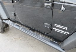 2014 Jeep Wrangler Unlimited - Image 19