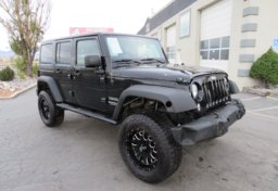 2014 Jeep Wrangler Unlimited - Image 2