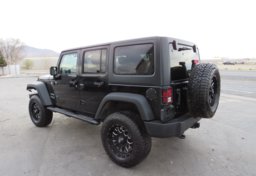 2014 Jeep Wrangler Unlimited - Image 7
