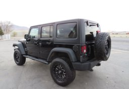 2014 Jeep Wrangler Unlimited - Image 6