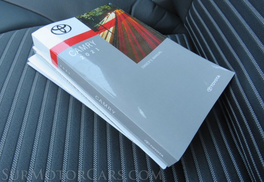 2021 Toyota Camry - Image 43