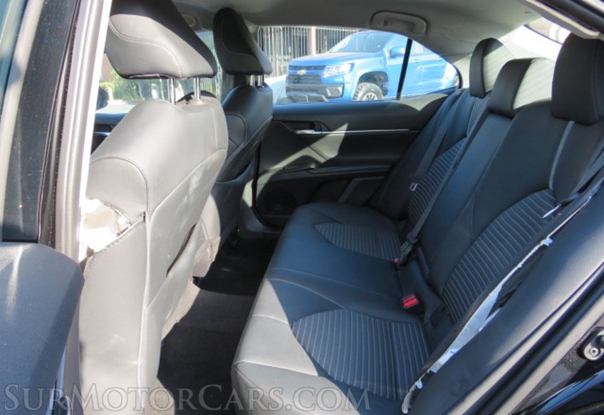 2021 Toyota Camry - Image 27