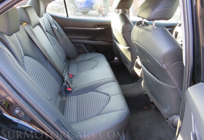 2021 Toyota Camry - Image 28