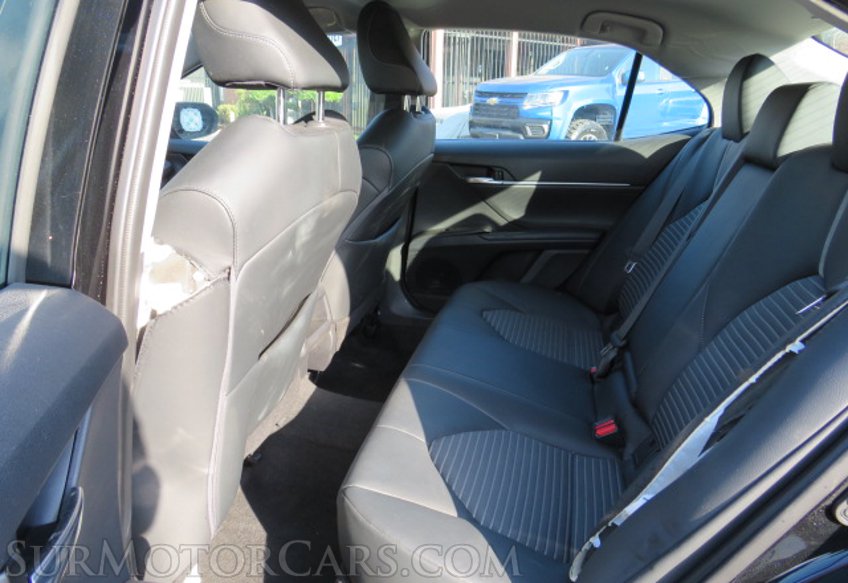 2021 Toyota Camry - Image 20