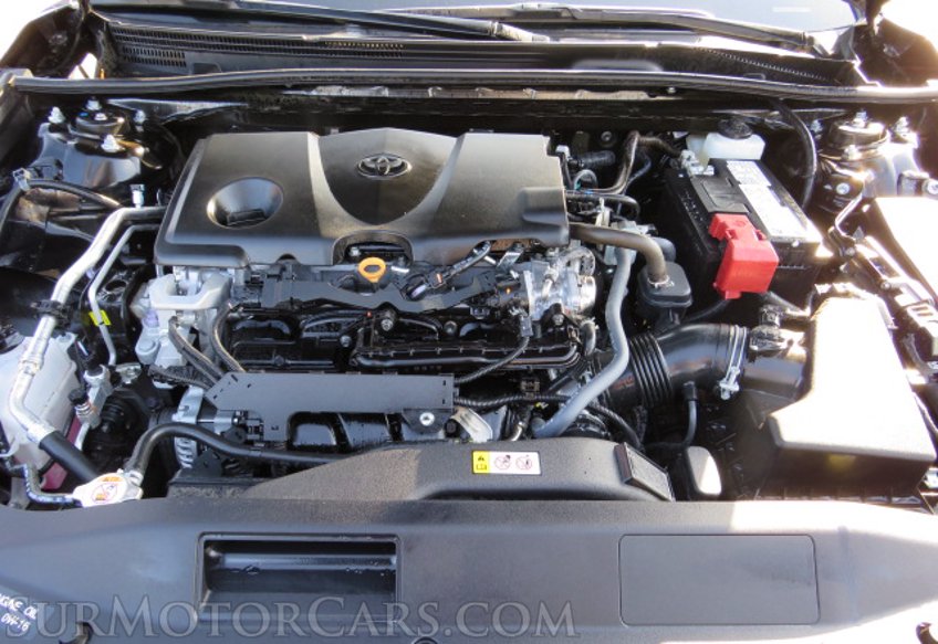 2021 Toyota Camry - Image 45