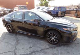 2021 Toyota Camry - Image 3